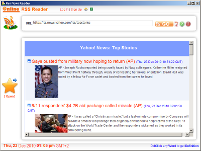News Reader
