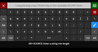 PPMF android custom keyboard thumbnail