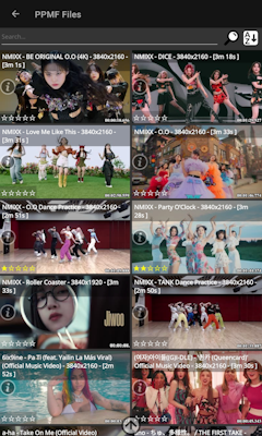 PPMF android Preview ppmf files thumbnail